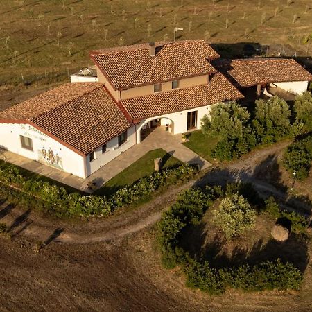 Agriturismo Sa Scalitta Carbonia Exterior foto