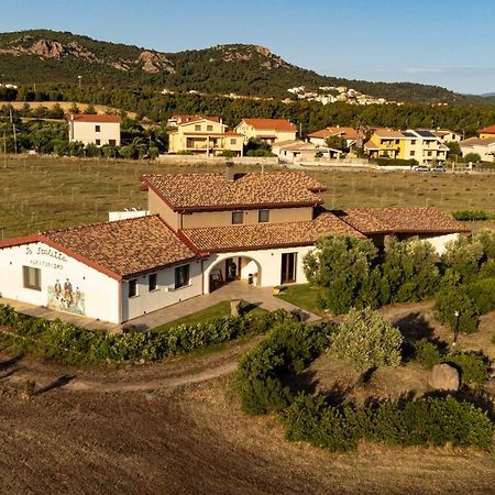 Agriturismo Sa Scalitta Carbonia Exterior foto