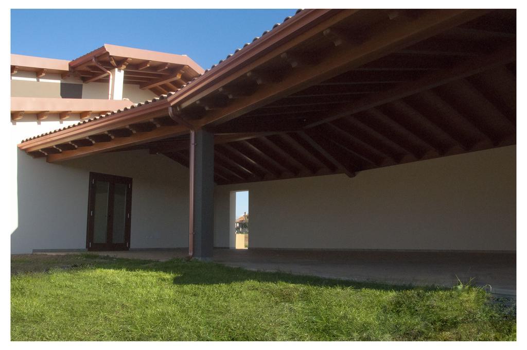 Agriturismo Sa Scalitta Carbonia Exterior foto