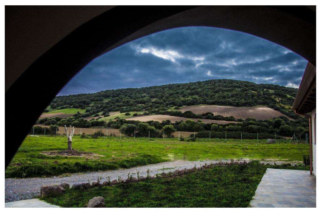 Agriturismo Sa Scalitta Carbonia Exterior foto